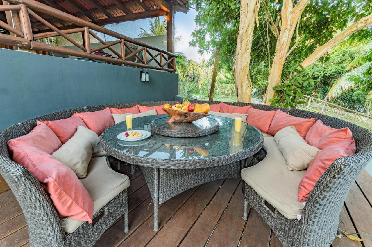 Hotel Boutique Las Nubes Бакалар Екстер'єр фото