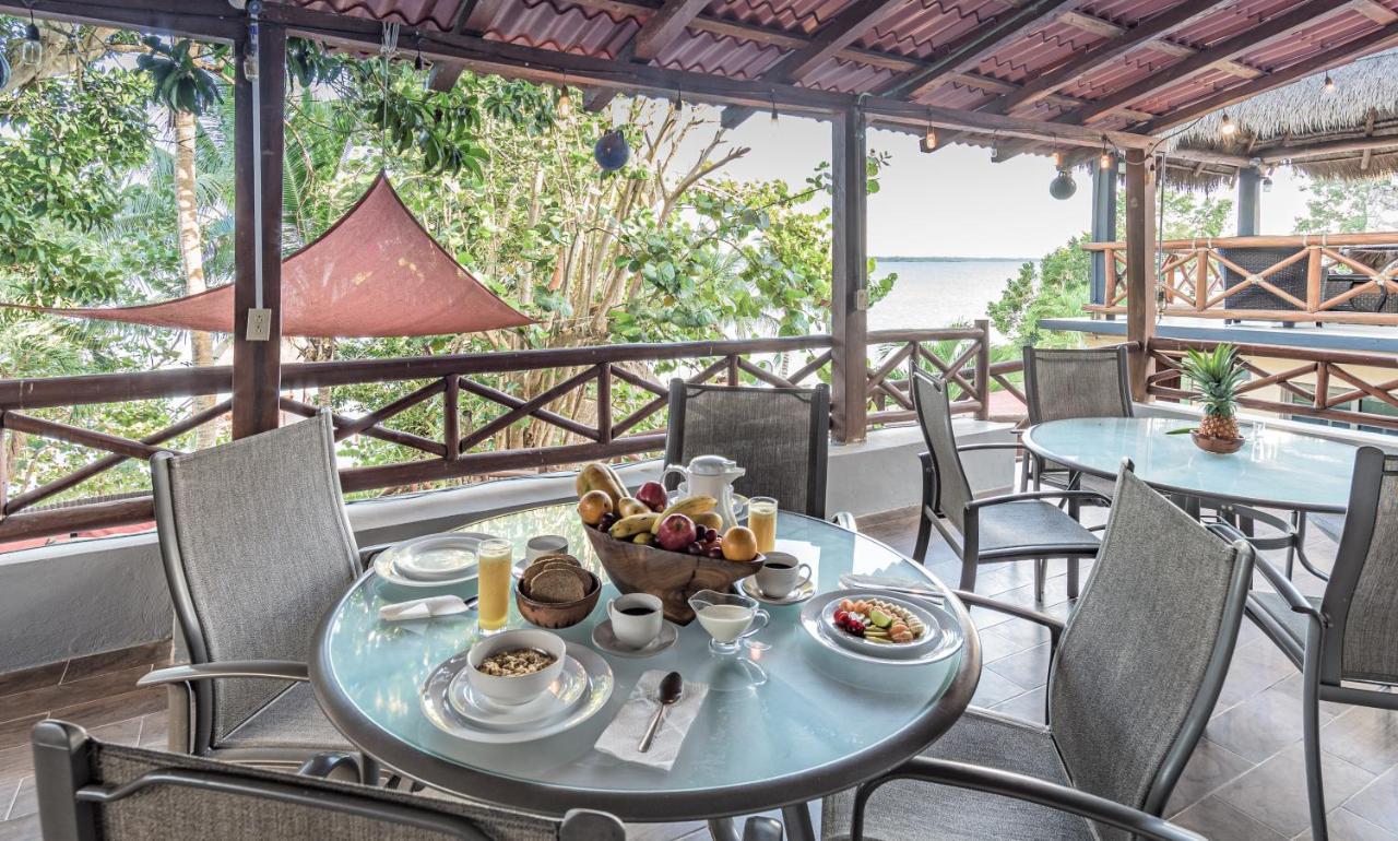 Hotel Boutique Las Nubes Бакалар Екстер'єр фото