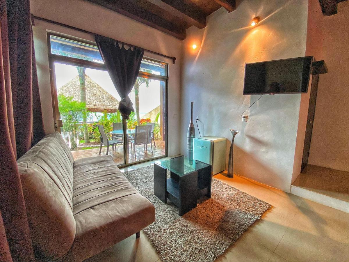 Hotel Boutique Las Nubes Бакалар Екстер'єр фото