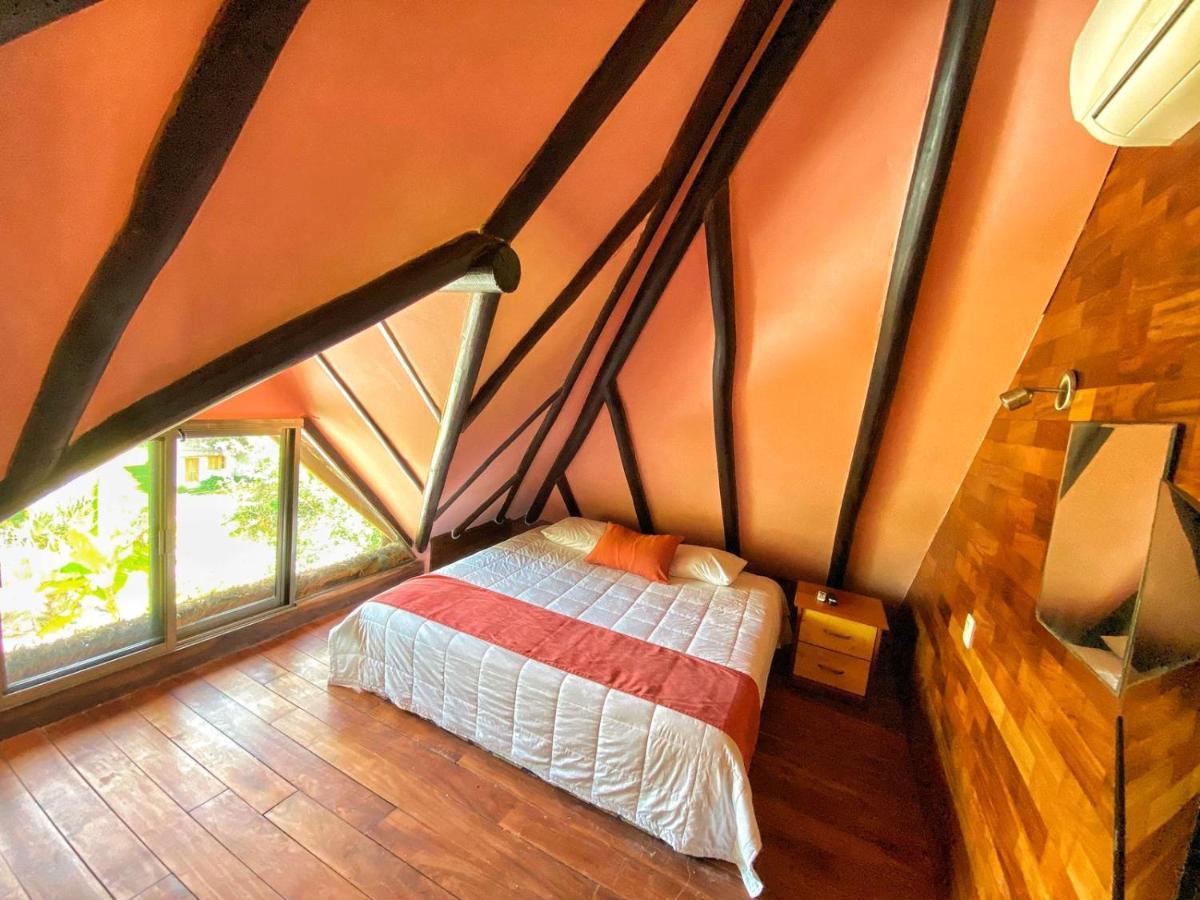 Hotel Boutique Las Nubes Бакалар Екстер'єр фото