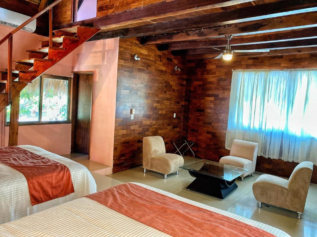 Hotel Boutique Las Nubes Бакалар Екстер'єр фото