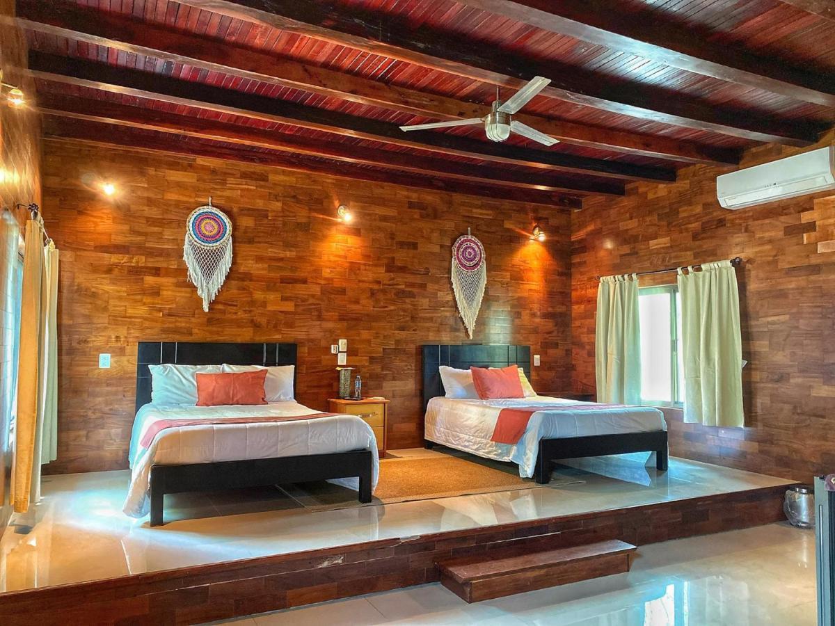 Hotel Boutique Las Nubes Бакалар Екстер'єр фото
